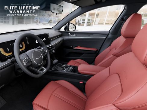 New 2026 Kia K5 GT-Line FWD image 18