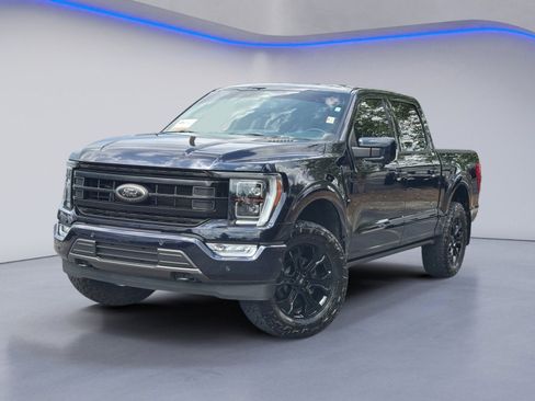 Used 2022 Ford F150 Platinum w/ Equipment Group 701A High AWD/4WD image 2