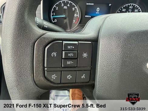 Used 2021 Ford F150 XL w/ Equipment Group 101A High AWD/4WD image 25