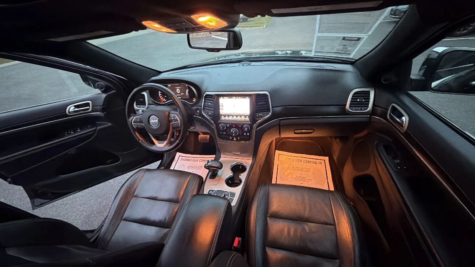 Used 2014 Jeep Grand Cherokee Limited AWD/4WD image 45