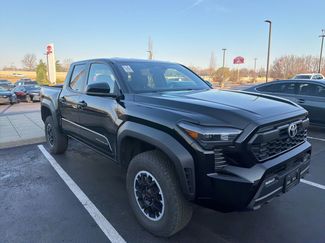 Used 2024 Toyota Tacoma TRD Off-Road video 1