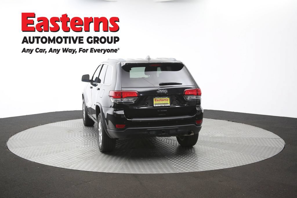 Used 2021 Jeep Grand Cherokee Laredo AWD/4WD image 40