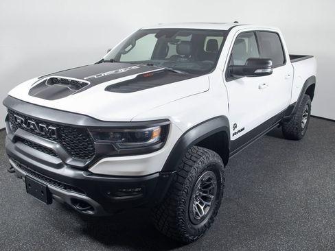 Used 2022 RAM 1500 TRX w/ TRX Level 2 Equipment Group AWD/4WD image 16
