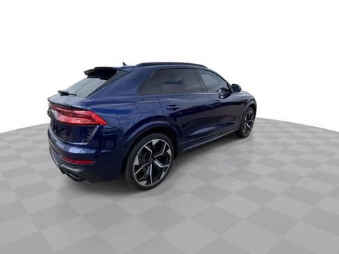 Used 2024 Audi RS Q8 w/ Black Optic Package AWD/4WD image 2