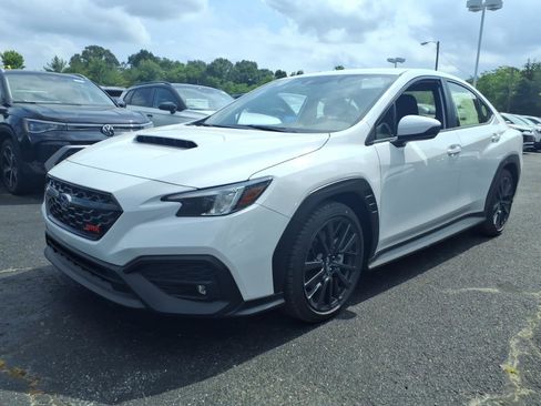New 2026 Subaru WRX Premium AWD/4WD image 4