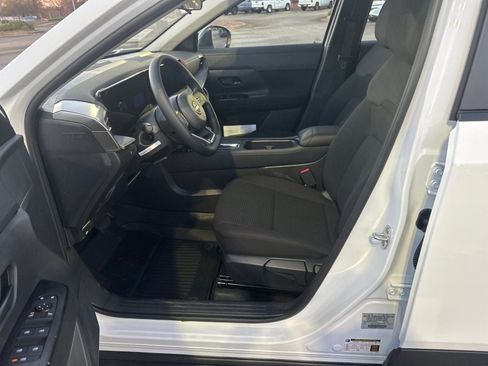 New 2026 Nissan Kicks S FWD image 9