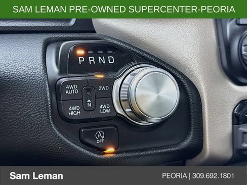 Used 2022 RAM 1500 Laramie AWD/4WD image 16