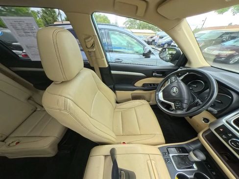 Used 2015 Toyota Highlander XLE AWD/4WD image 28