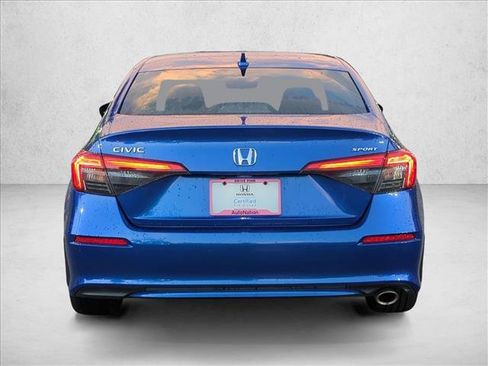Certified 2023 Honda Civic Sport image 7