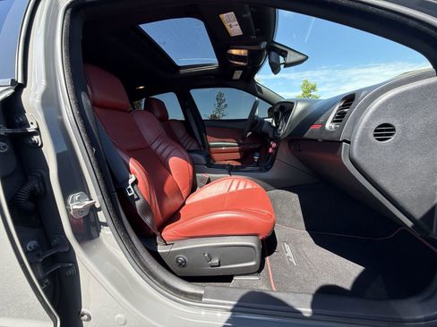 Used 2023 Dodge Charger SRT Hellcat w/ Harman/Kardon Audio Group RWD image 26