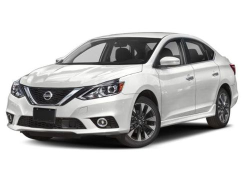 Used 2019 Nissan Sentra SR Turbo FWD image 34