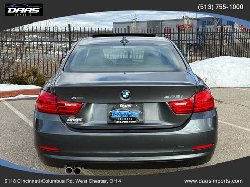 Used 2014 BMW 428i xDrive Coupe image 6