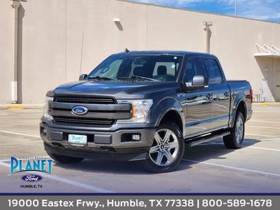 Used 2019 Ford F150 Lariat
