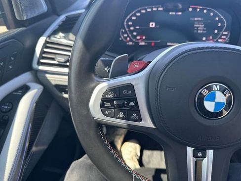 Used 2021 BMW X5 M w/ Competition Package AWD/4WD image 14
