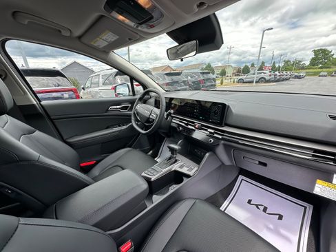 New 2026 Kia Sportage EX AWD/4WD image 20