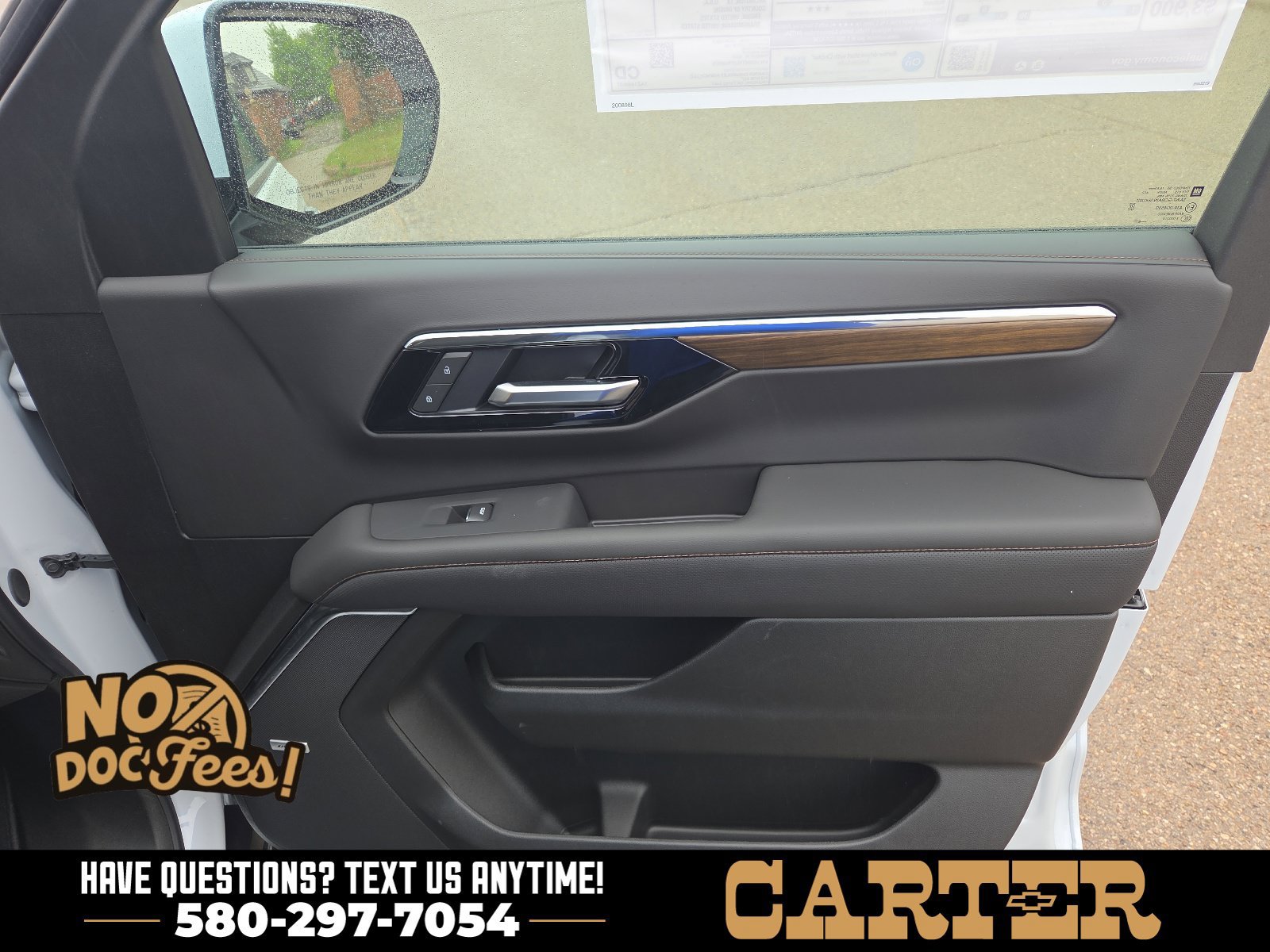 New 2026 Chevrolet Tahoe High Country AWD/4WD image 36