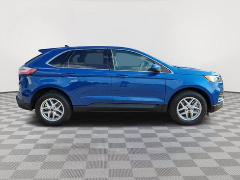 Certified 2024 Ford Edge SEL w/ Convenience Package AWD/4WD image 6