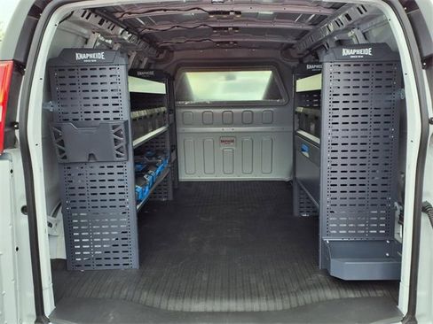 New 2025 Chevrolet Express 2500 w/ Driver Convenience Package image 8