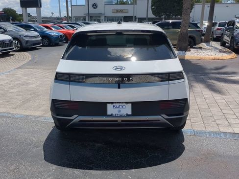 Used 2024 Hyundai Ioniq 5 SEL RWD image 5
