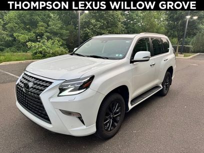 Used 2020 Lexus GX 460 Premium w/ Premium Package
