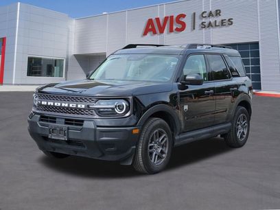 Used 2025 Ford Bronco Sport Big Bend