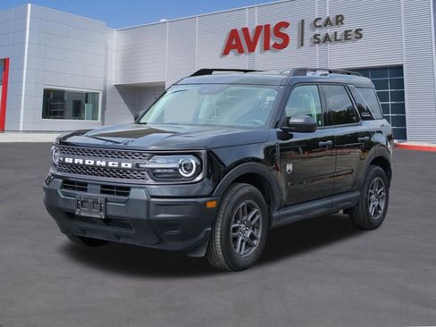 Used 2025 Ford Bronco Sport Big Bend AWD/4WD image 1