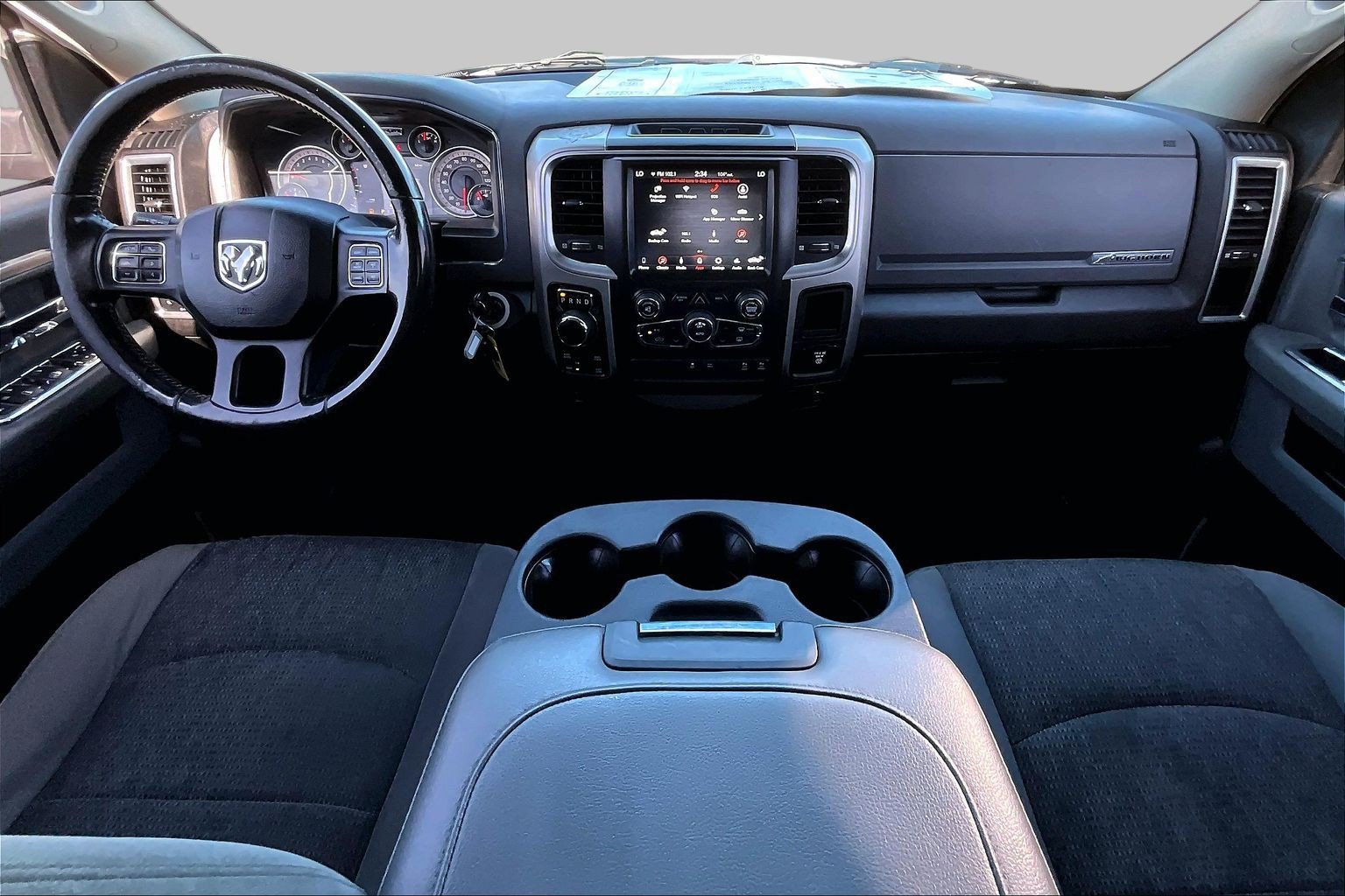 Used 2019 RAM 1500 Big Horn AWD/4WD image 14
