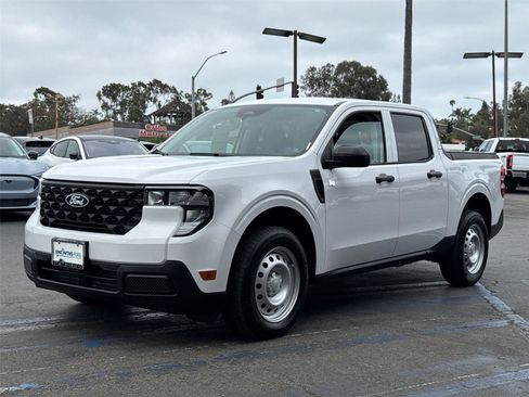 Used 2025 Ford Maverick XL FWD image 4