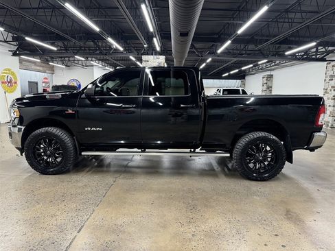 Used 2019 RAM 2500 Big Horn image 4