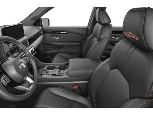New 2026 Honda Pilot TrailSport image 31