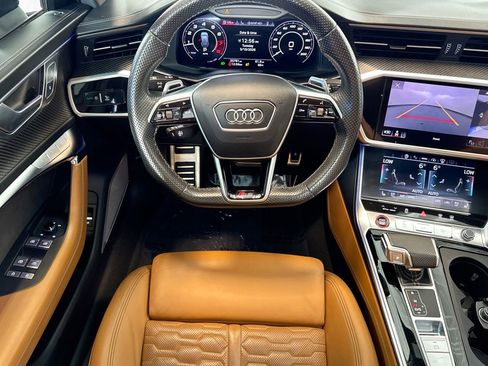 Used 2024 Audi RS 6 performance AWD/4WD image 21