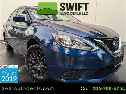 Used 2017 Nissan Sentra S