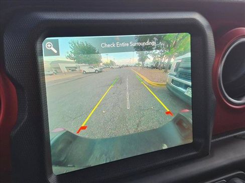 Used 2021 Jeep Gladiator Rubicon AWD/4WD image 13