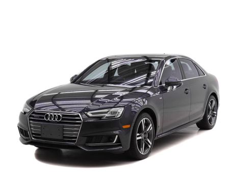 Used 2017 Audi A4 2.0T Prestige image 1