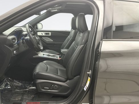 Used 2020 Ford Explorer ST w/ ST Street Pack AWD/4WD image 11