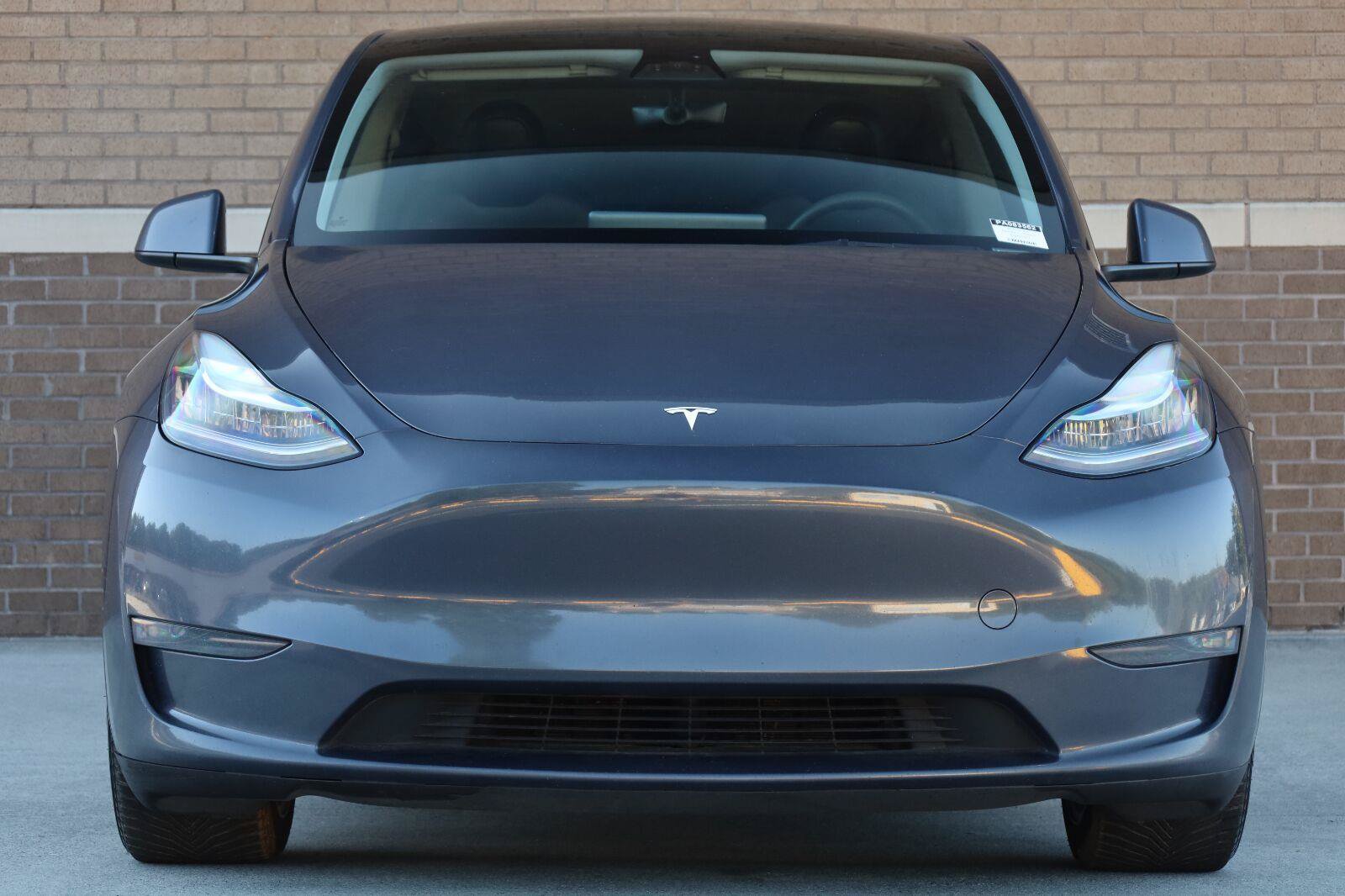 Used 2023 Tesla Model Y Long Range AWD/4WD image 6