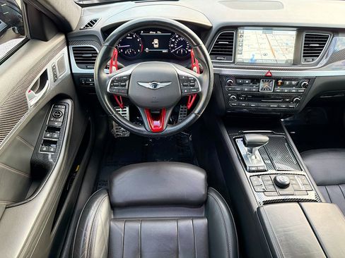 Used 2019 Genesis G80 3.3T Sport RWD image 17