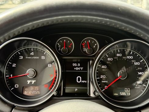 Used 2011 Audi TT 2.0T Premium Plus AWD/4WD image 14