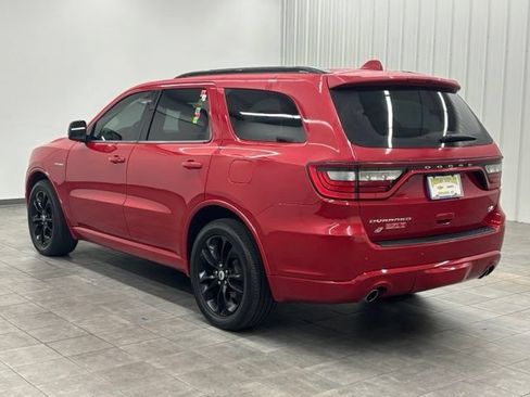 Used 2020 Dodge Durango R/T w/ Technology Group AWD/4WD image 4