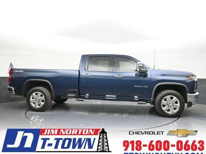 Used 2020 Chevrolet Silverado 3500 LTZ w/ LTZ Plus Package