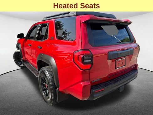 Used 2025 Toyota 4Runner TRD Off-Road AWD/4WD image 7