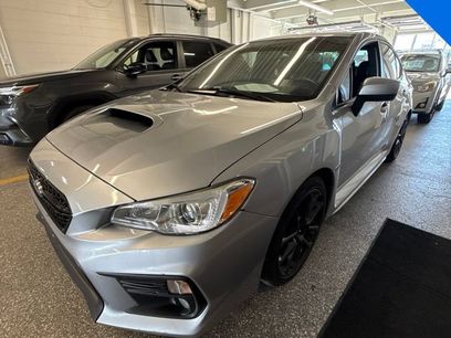 Used 2021 Subaru WRX Premium