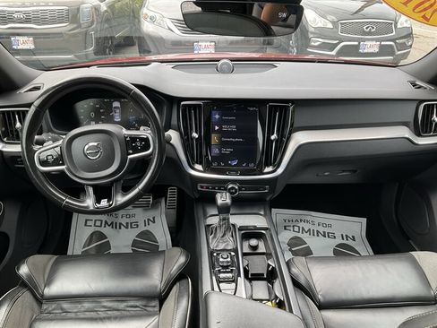 Used 2019 Volvo S60 T6 R-Design AWD/4WD image 17