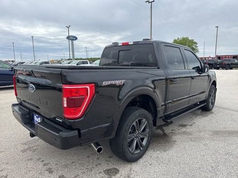 Used 2023 Ford F150 XLT w/ Equipment Group 302A High AWD/4WD image 15
