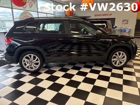 Certified 2023 Volkswagen Taos S w/ IQ Drive S Package image 21