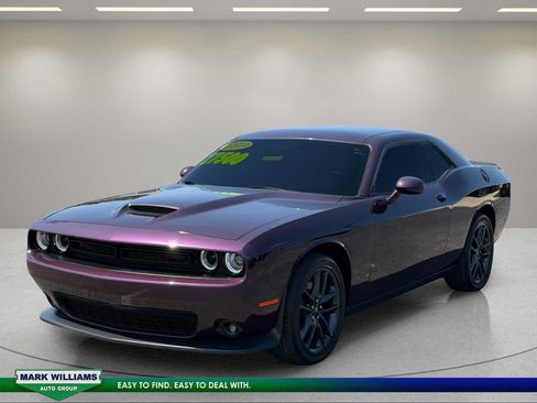 Used 2022 Dodge Challenger GT w/ Plus Package AWD/4WD image 2
