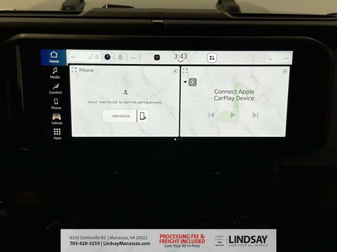 New 2026 Jeep Gladiator Sport image 23