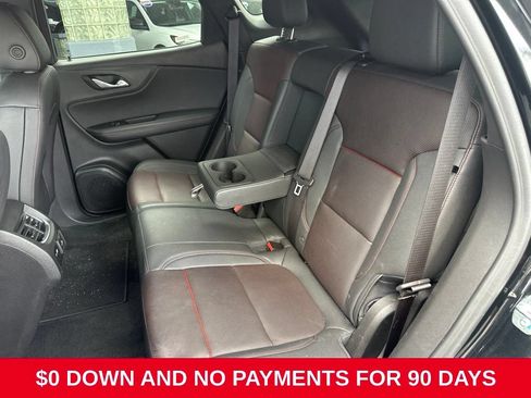 Used 2025 Chevrolet Blazer RS FWD image 5