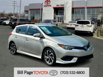 Used 2018 Toyota Corolla iM