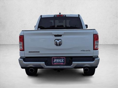 Used 2021 RAM 1500 Big Horn AWD/4WD image 6